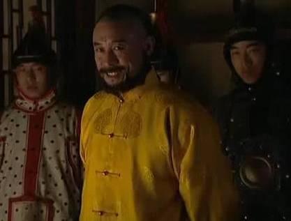 年羹尧历史图片