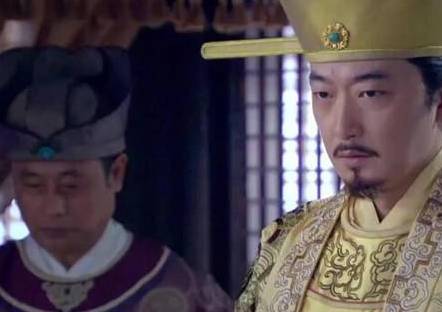 赵匡胤历史图片