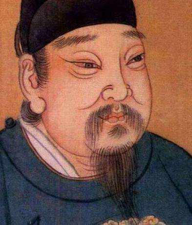 赵匡胤历史图片
