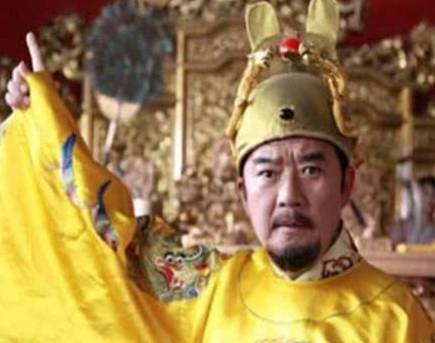 朱元璋历史图片