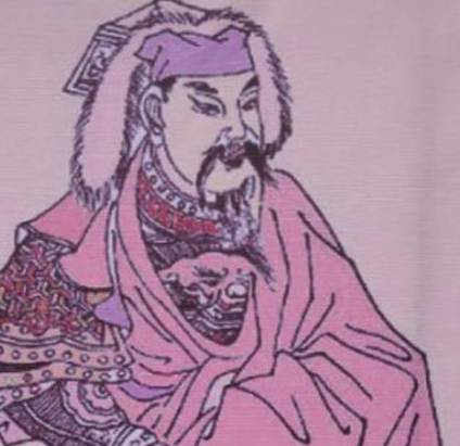 朱元璋历史图片