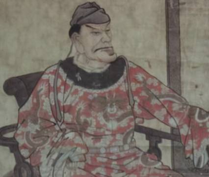 朱元璋历史图片