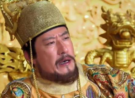 朱元璋历史图片