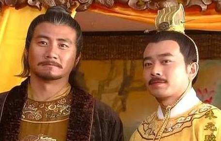 朱元璋历史图片