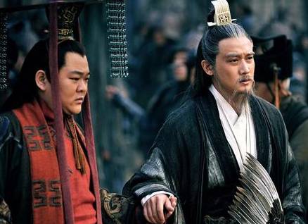 刘禅历史图片