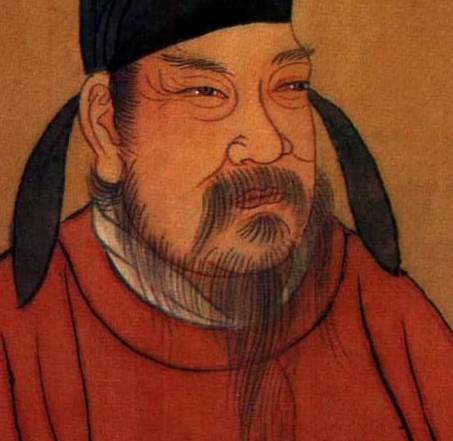 李世民历史图片