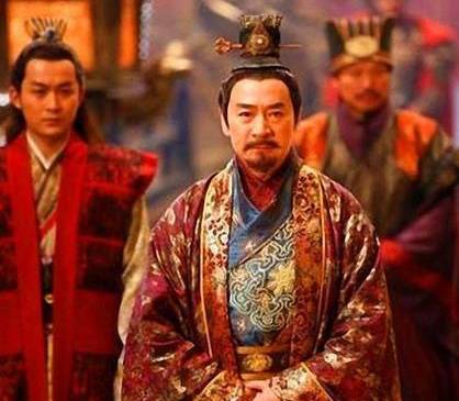 李世民历史图片