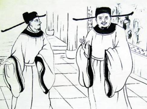 司马光历史图片