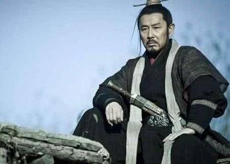 刘邦历史图片