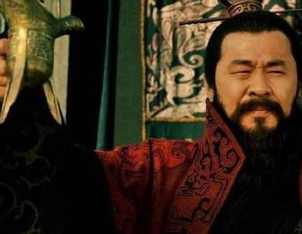 刘邦历史图片