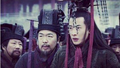 刘邦历史图片
