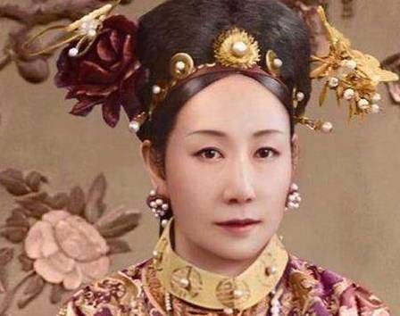 慈禧历史图片