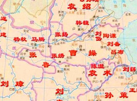 刘备历史图片