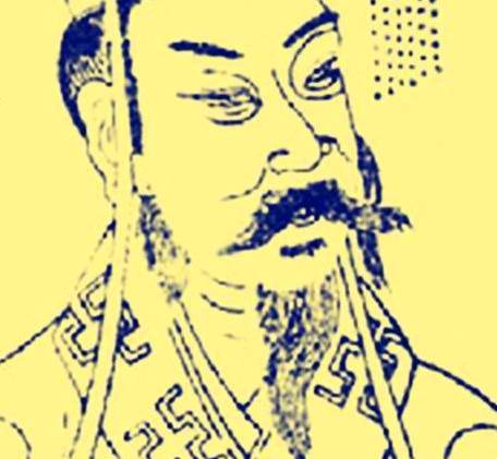 刘备历史图片