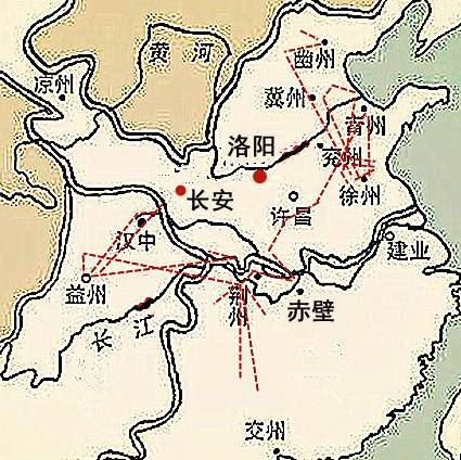 刘备历史图片