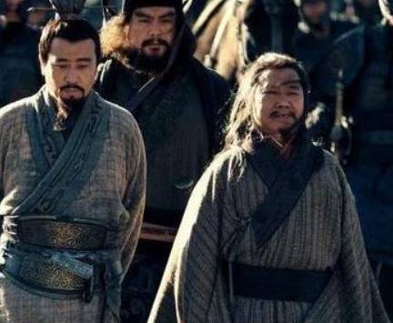 诸葛亮历史图片