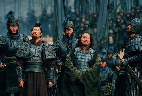 诸葛亮历史图片