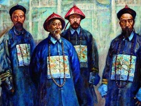 晚清历史图片