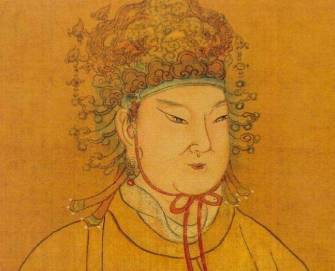 陈硕真历史图片