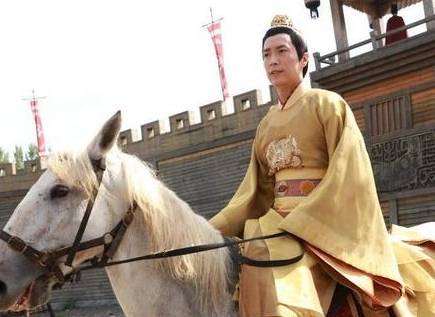 李隆基历史图片