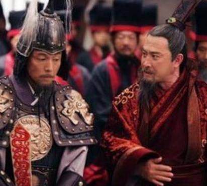 秦庄襄王历史图片