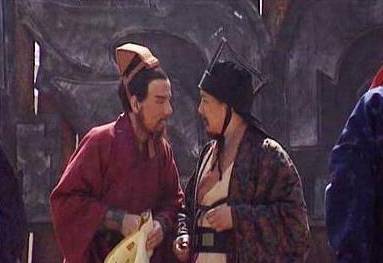 曹睿历史图片