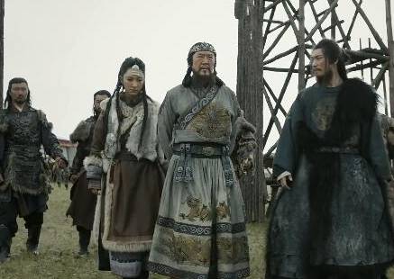朱祁钰历史图片