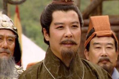 刘备历史图片