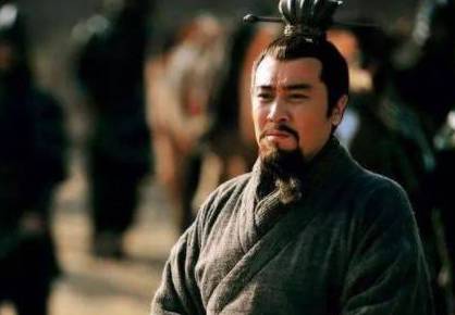 刘备历史图片