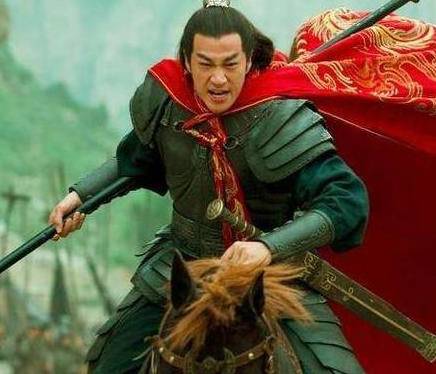 吕布历史图片