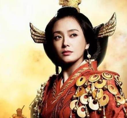 吕雉历史图片