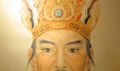 李元昊历史图片