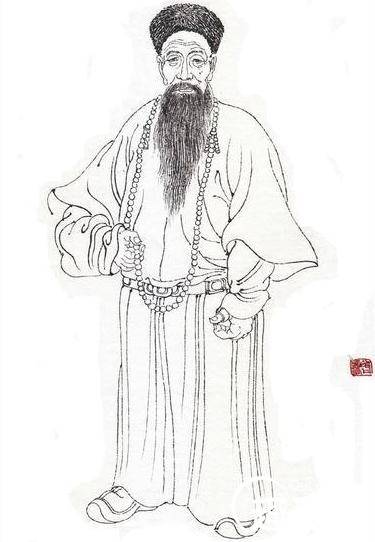 曾国藩历史图片