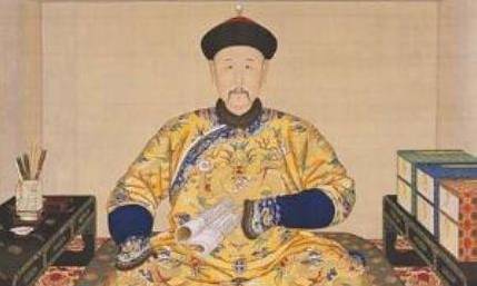 康熙历史图片