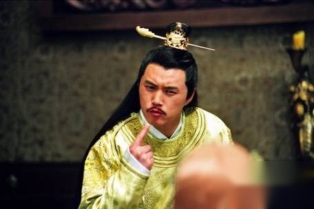 唐太宗历史图片