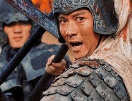 赵云历史图片