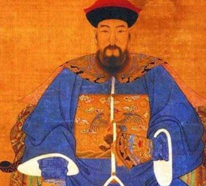 吴三桂历史图片