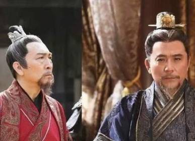 晋文公历史图片