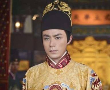 朱祁镇历史图片