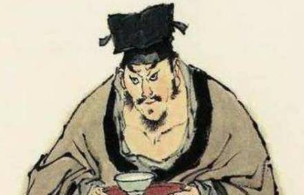 神机军师朱武历史图片