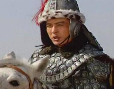 五虎上将历史图片