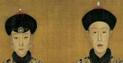 固伦和敬公主历史图片