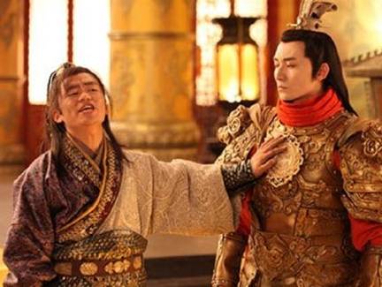隋唐历史图片