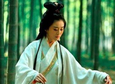 祝融夫人历史图片