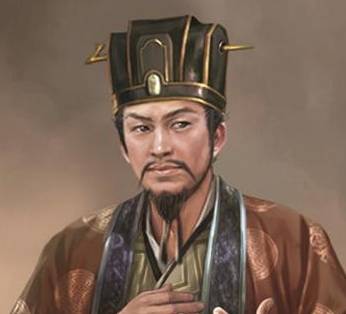 刘裕历史图片