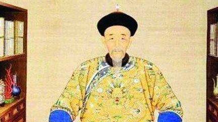 康熙历史图片