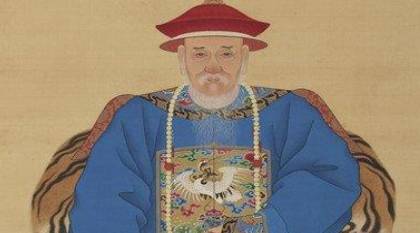 康熙历史图片
