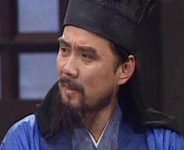 隆中对历史图片