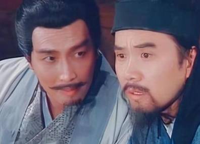 隆中对历史图片