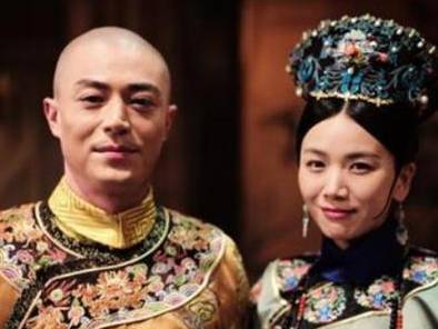 婉贵太妃陈氏历史图片